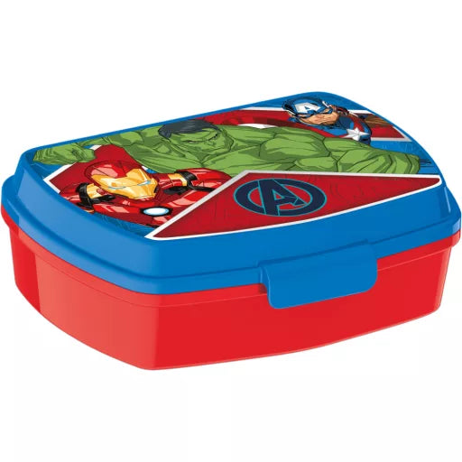 Avengers Équipe - boîte à sandwich