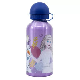 BOUTEILLE ALUMINIUM REINE DES NEIGE