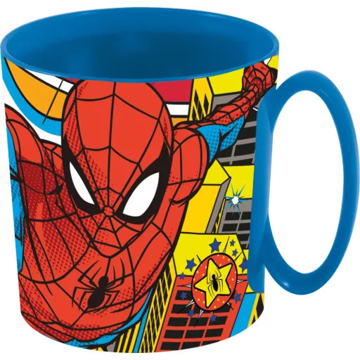 Mug enfant Spider-Man Midnight Flyer – 350 ml