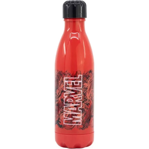 Gourde Avengers Red Marvel en plastique – 660 ml