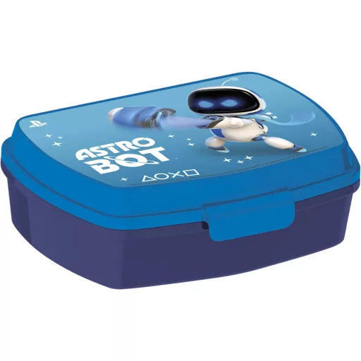PlayStation Astro Bot - boîte à sandwich en plastique