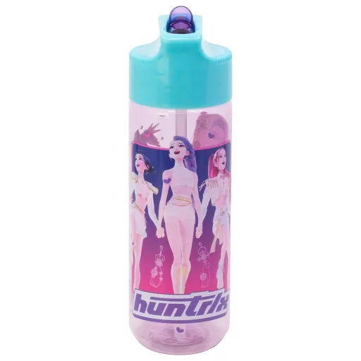Gourde K-pop Demon Hunters Stars Hydro en Tritan, avec paille – 540 ml