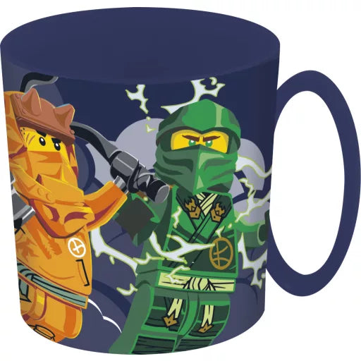 Mug enfant LEGO Ninjago Elemental – 390 ml