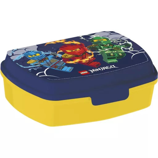 Lego Elemental Ninjago - boîte à sandwich