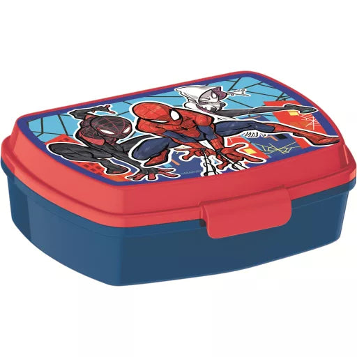 Spider-Man Mob Rules - boîte à sandwich en plastique