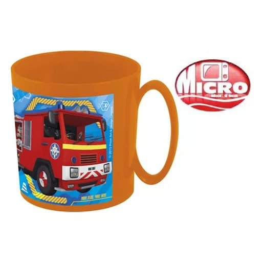 Mug enfant Sam le pompier – 350 ml