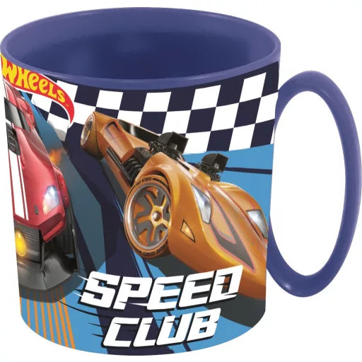 Mug enfant Hot Wheels Blue Fire – 350 ml