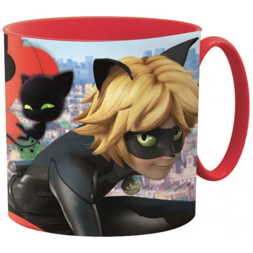 Mug enfant Miraculous Ladybug Heroes – 265 ml