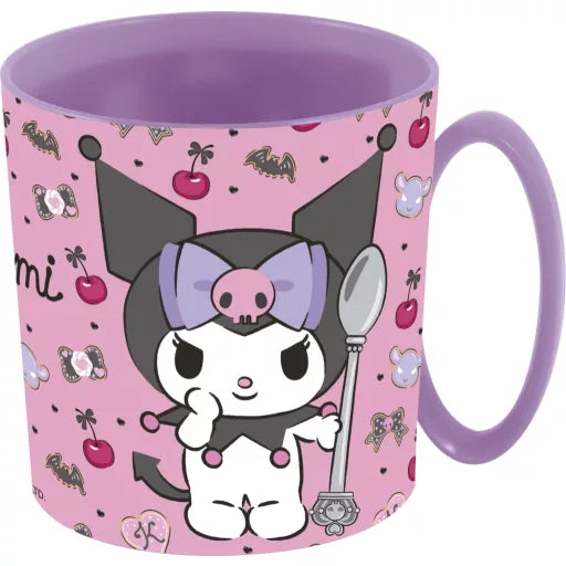 Mug enfant Hello Kitty Kuromi – 390 ml
