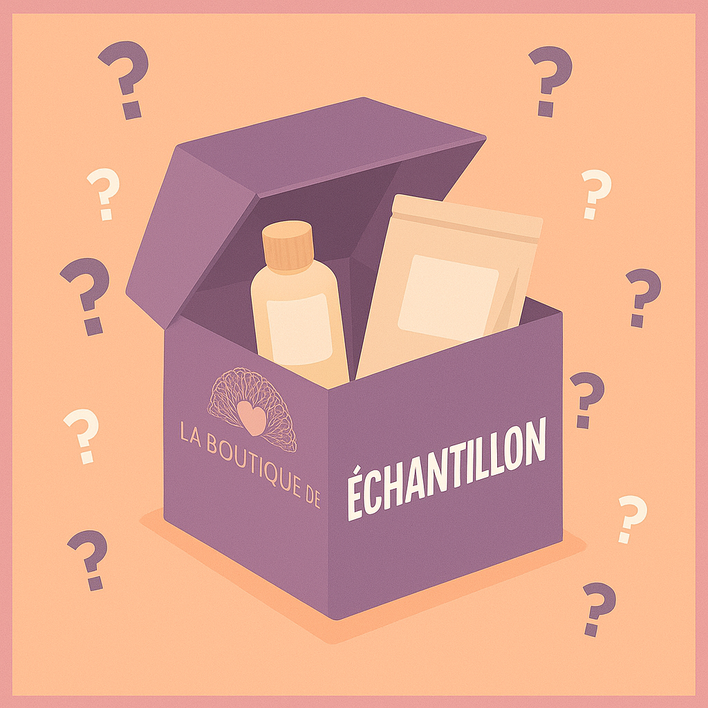 BOX D'ECHANTILLION
