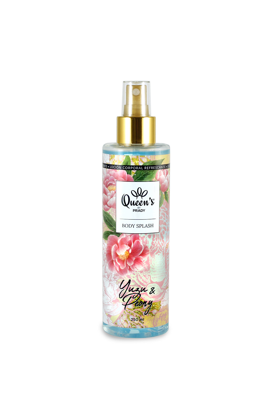 BRUME QUEEN'S PLUSIEUR SENTEUR! 250ML PRADY