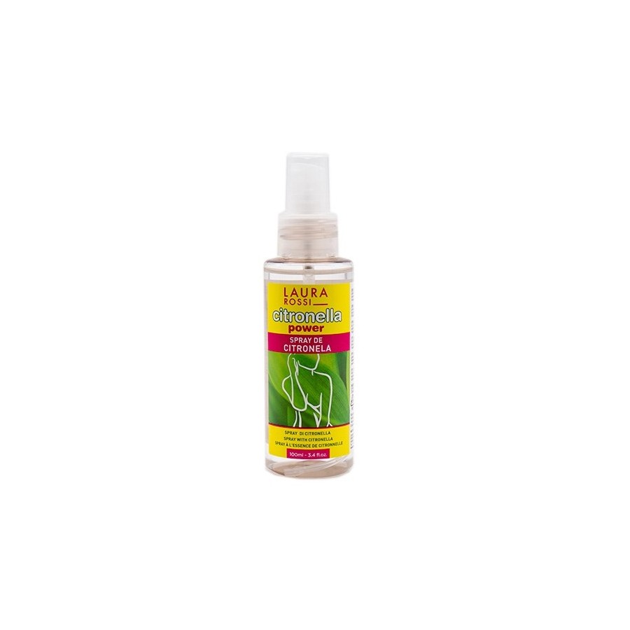 CITRONELA SPRAY 100ML