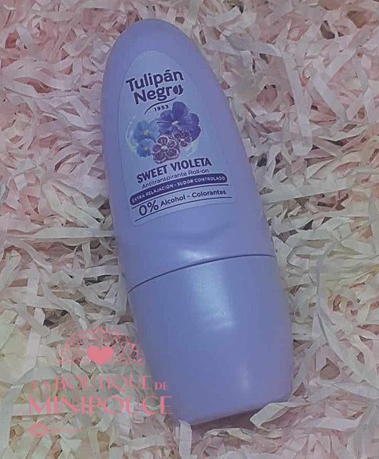 DÉODORANT ROLL-ON SWEET 50ML ( PLUSIEUR SENTEUR )