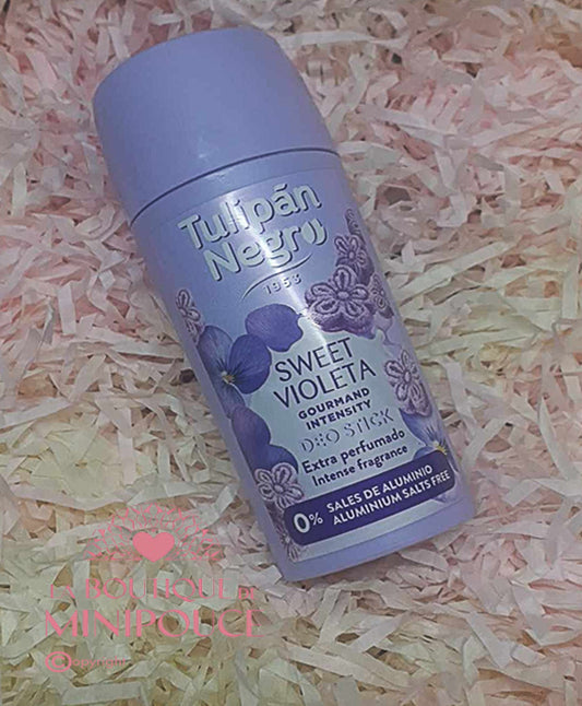 DÉODORANT STICK SWEET 60ML ( PLUSIEUR SENTEUR )