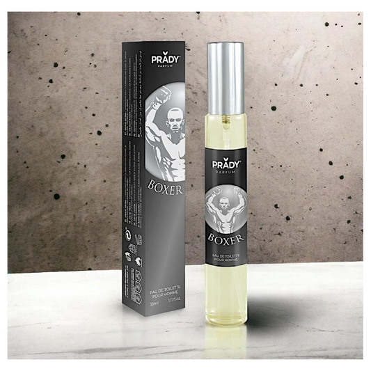 EAU DE TOILETTE POUR HOMME BOXER PRADY 33ML