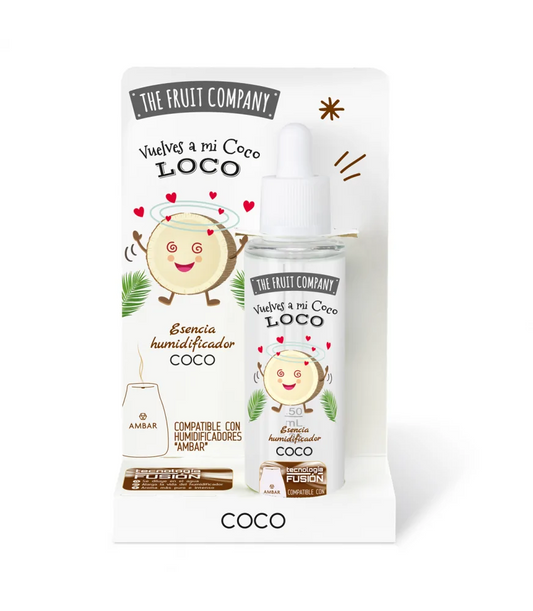 ESSENCE FUSION COCO THE FRUIT COMPANY