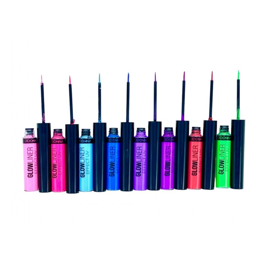 EYELINER GLOW EFFECT UV NEON