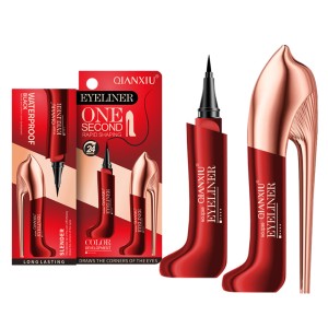 EYELINER WATERPROOF ONE SECONT QIANXIU