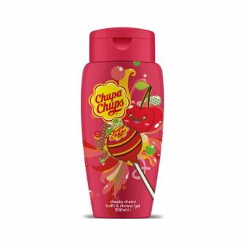 GEL DOUCHE CHUPA CHUPS 300ML