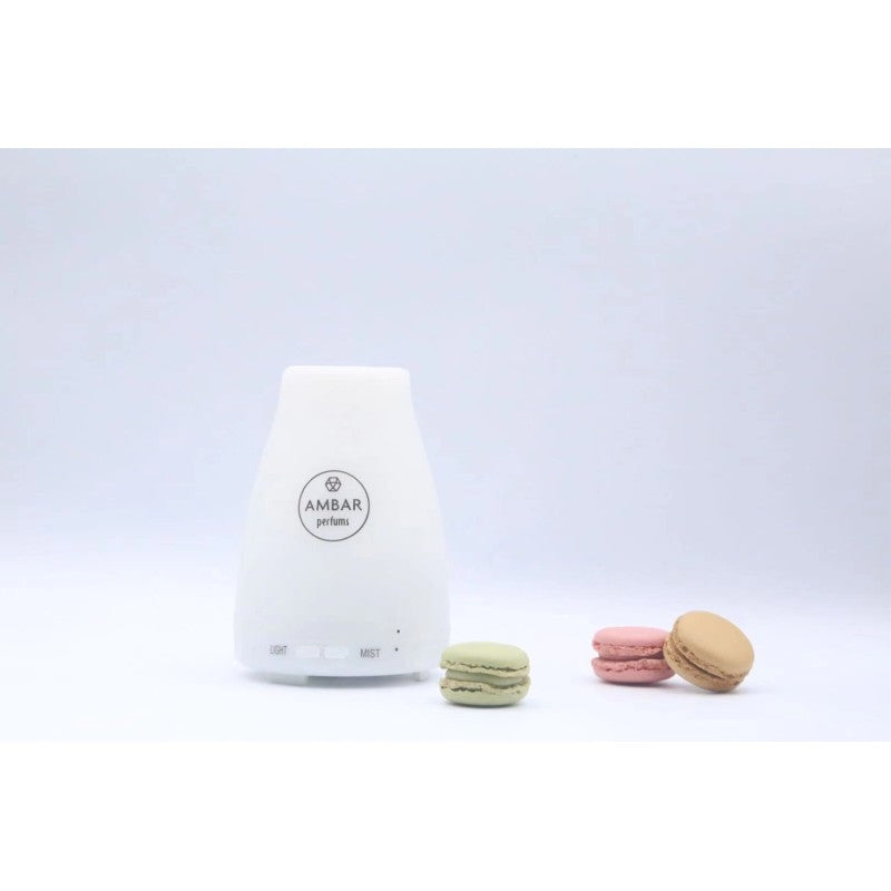 HUMIDIFICATEUR ET DIFFUSEUR DE PARFUM AMBAR