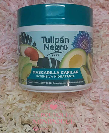 MASQUE CHEVEUX 400ML ( PLUSIEUR SENTEUR )