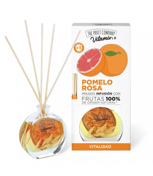 MIKADO INFUSION THE FRUIT COMPANY PAMPLEMOUSSE ROSE