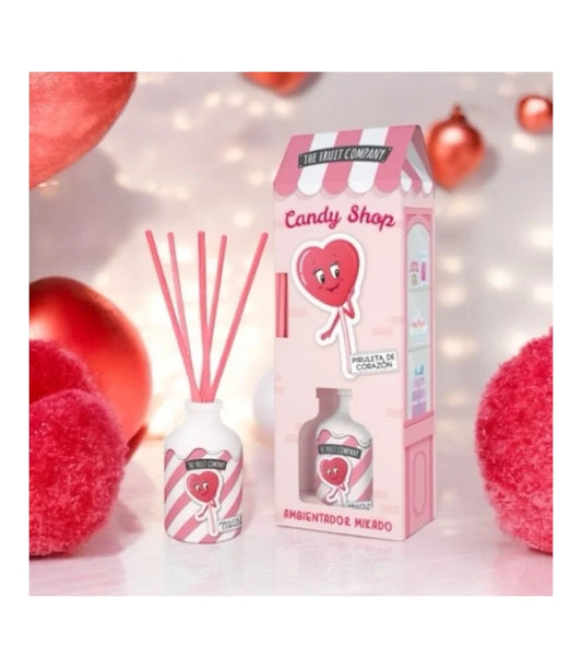 MIKADO THE FRUIT COMPANY CANDY SHOP PIRULETA DE CORAZON