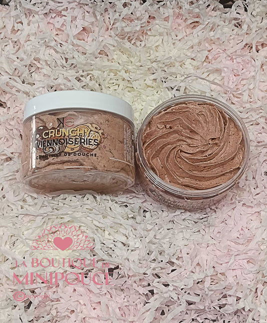CHANTILLY DE DOUCHE 100GR ( PLUSIEUR SENTEUR )