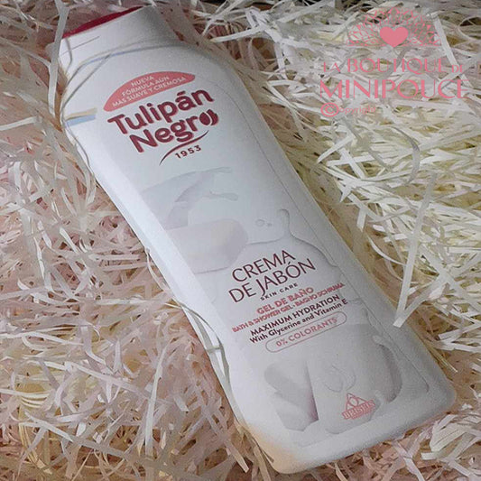 GEL DOUCHE - CREME DE SAVON 650ML