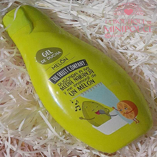 GEL DOUCHE - MELON 600ML