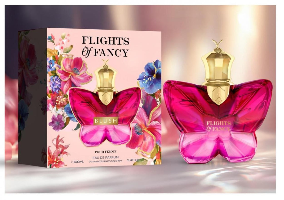 Eau de parfum Flight pour femme – 100 ml