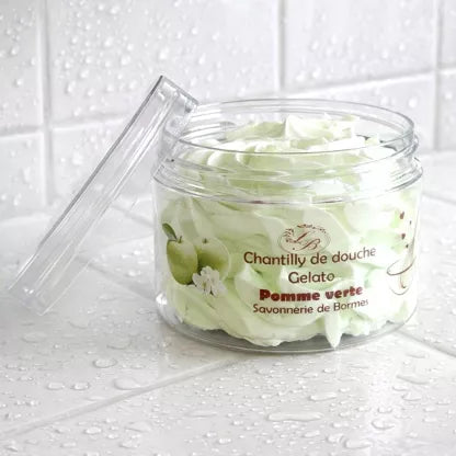 Chantilly de douche et bain 100g
