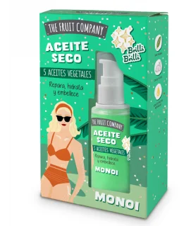 HUILES SECHE SCINTILLANTE THE FRUIT COMPAGNY ( PLUSIEUR SENTEUR )