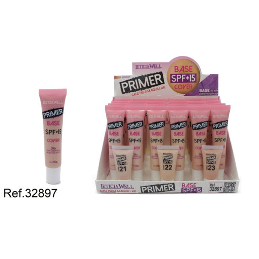 PRIMER BASE COVER SPF15
