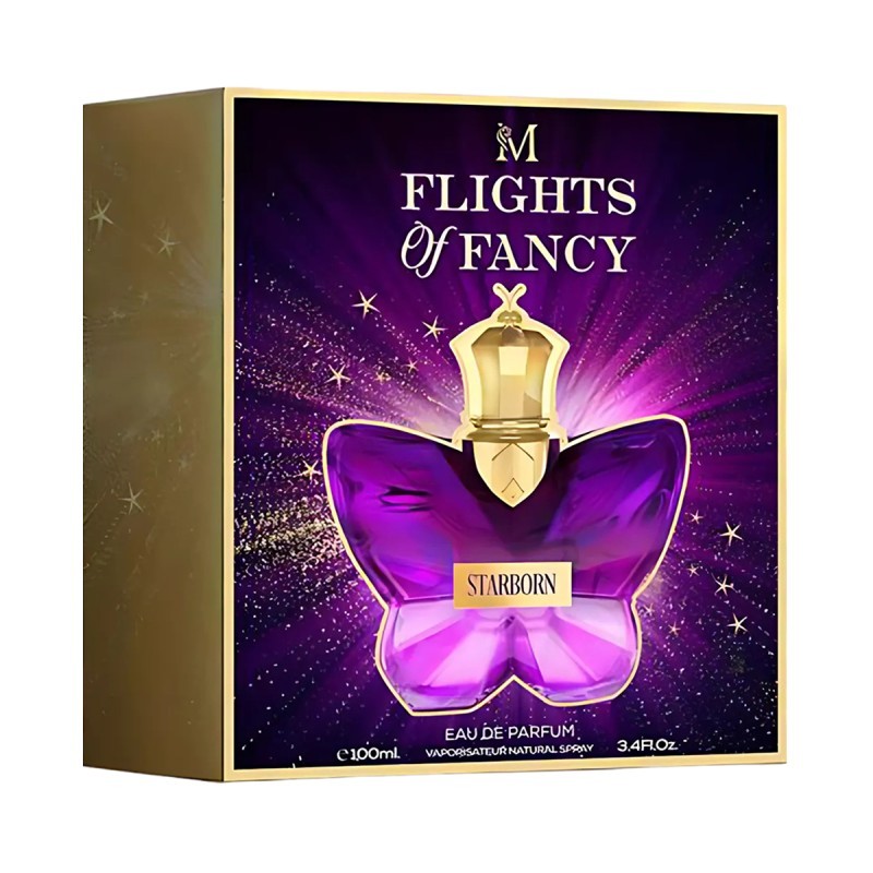 Eau de parfum Flight pour femme – 100 ml