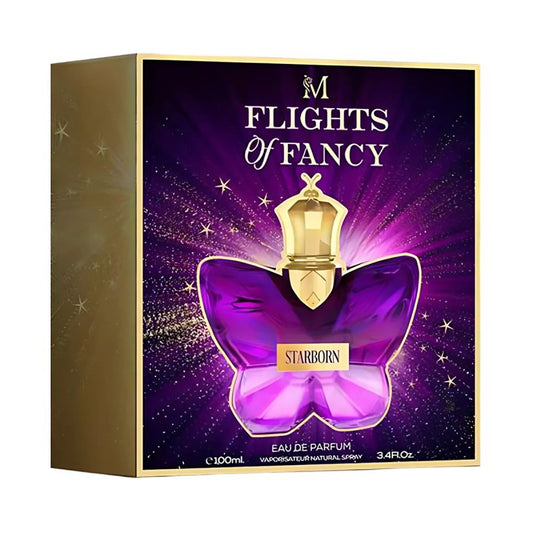 Eau de parfum Flight pour femme – 100 ml