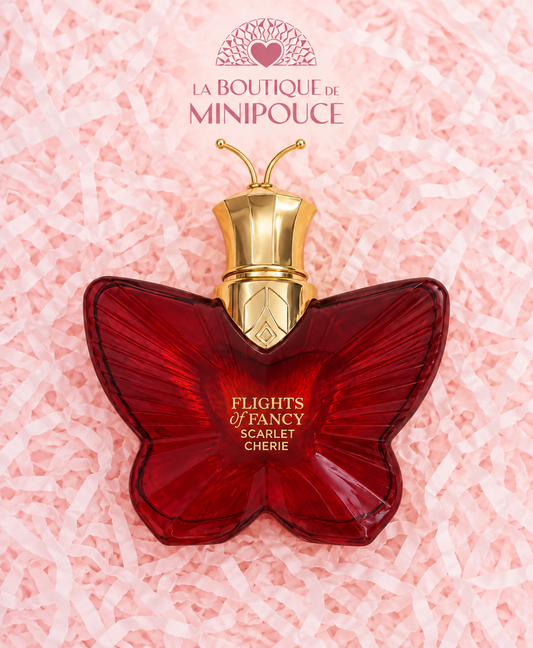 Eau de parfum femme Flight – 100 ml, 3 modèles