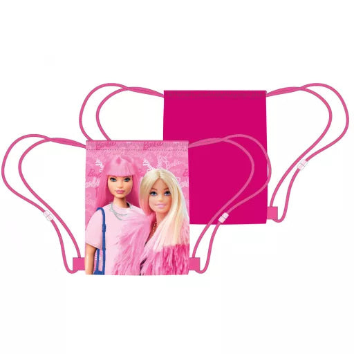 Sac de gym Barbie Icon 40 cm