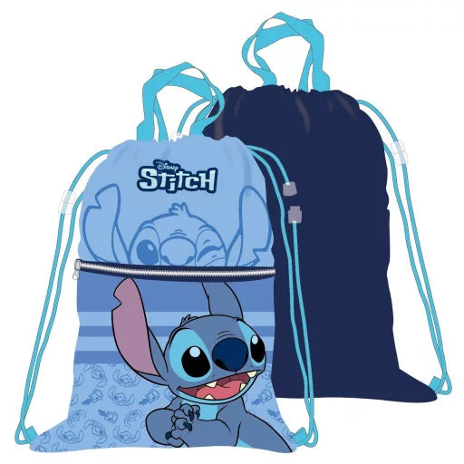 Sac de gym Deluxe Stitch Alien 45 cm