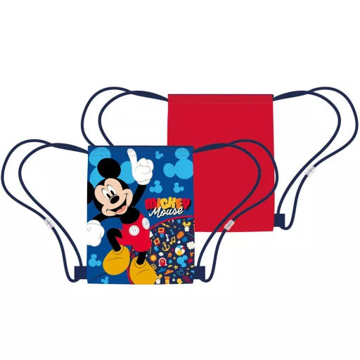 Sac de gym Mickey Magic Moves 40 cm