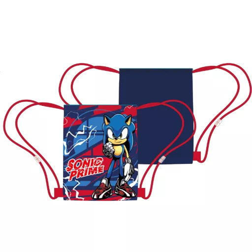 Sac de gym Sonic Dash 40 cm