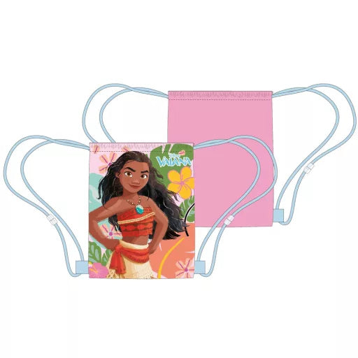 Sac de gym Vaiana Summer 40 cm