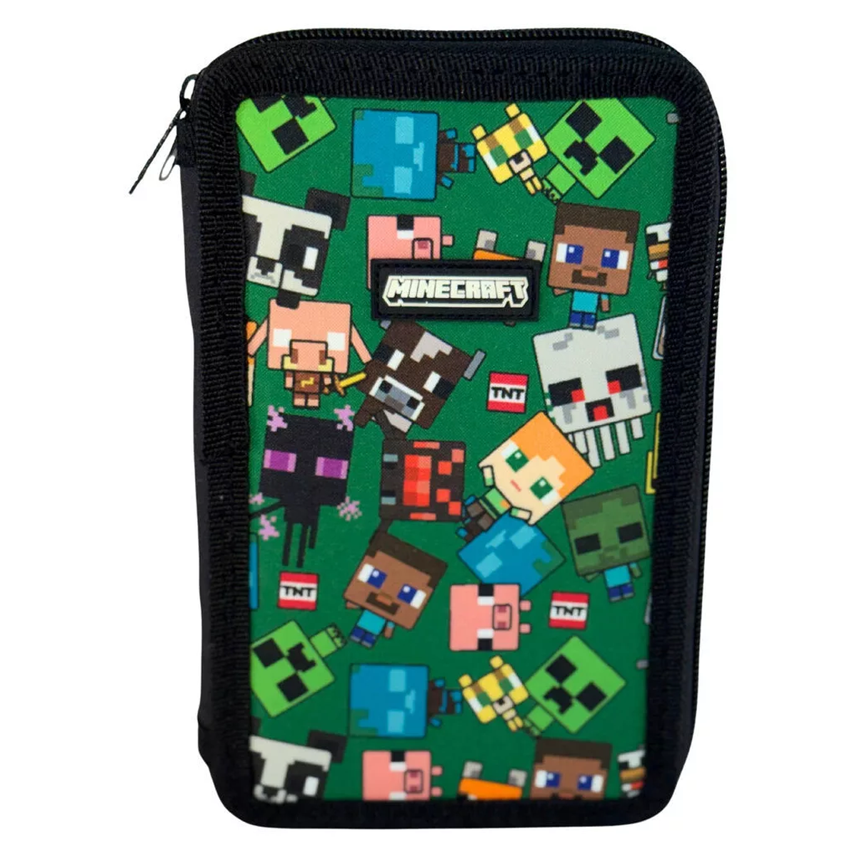 Trousse garnie Minecraft Characters à 3 niveaux