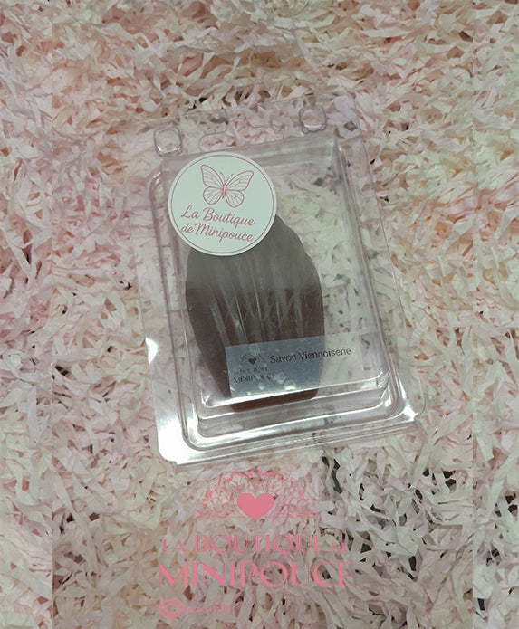 Madeleine savon 40g