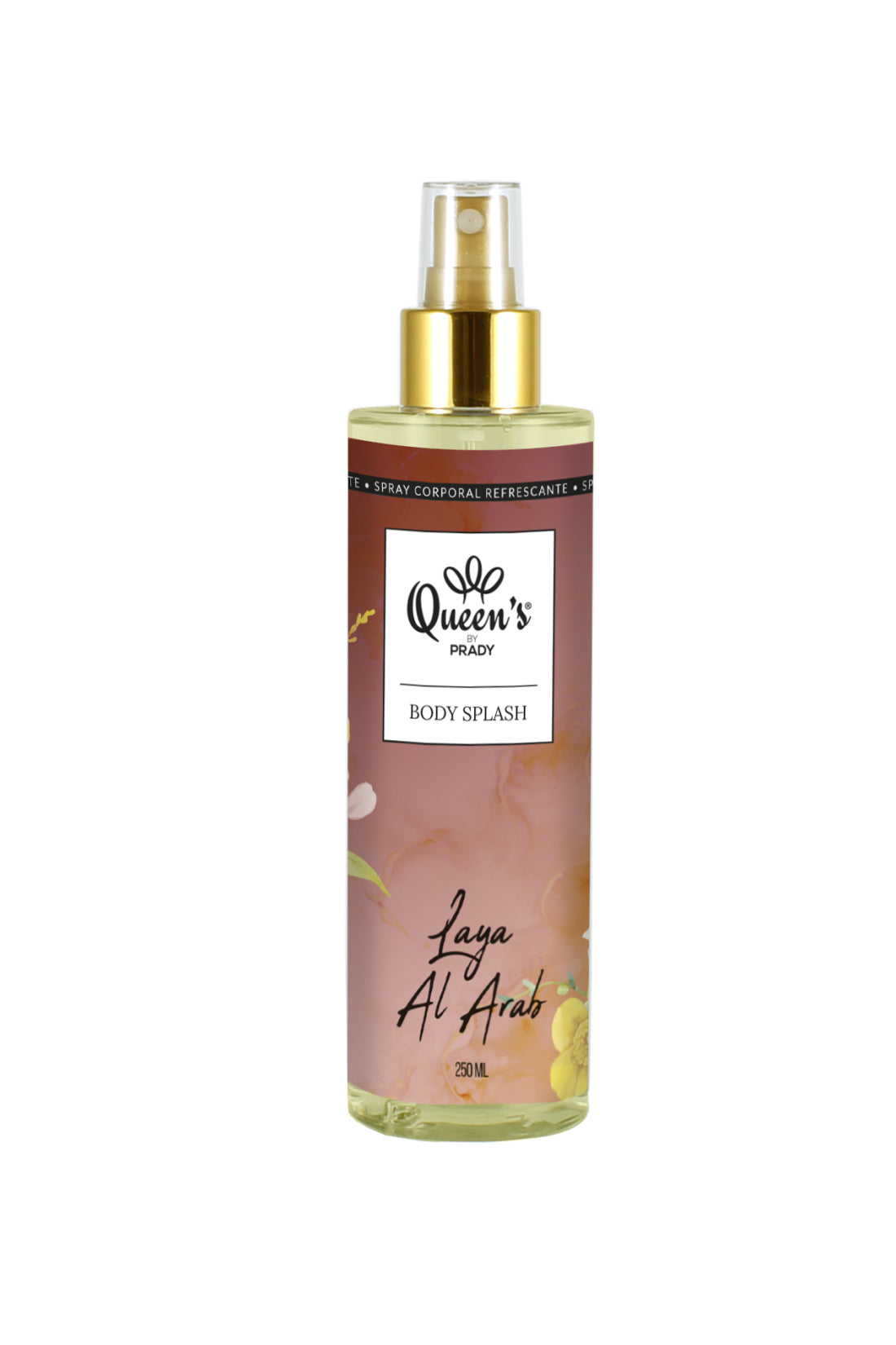 BRUME QUEEN'S PLUSIEUR SENTEUR! 250ML PRADY